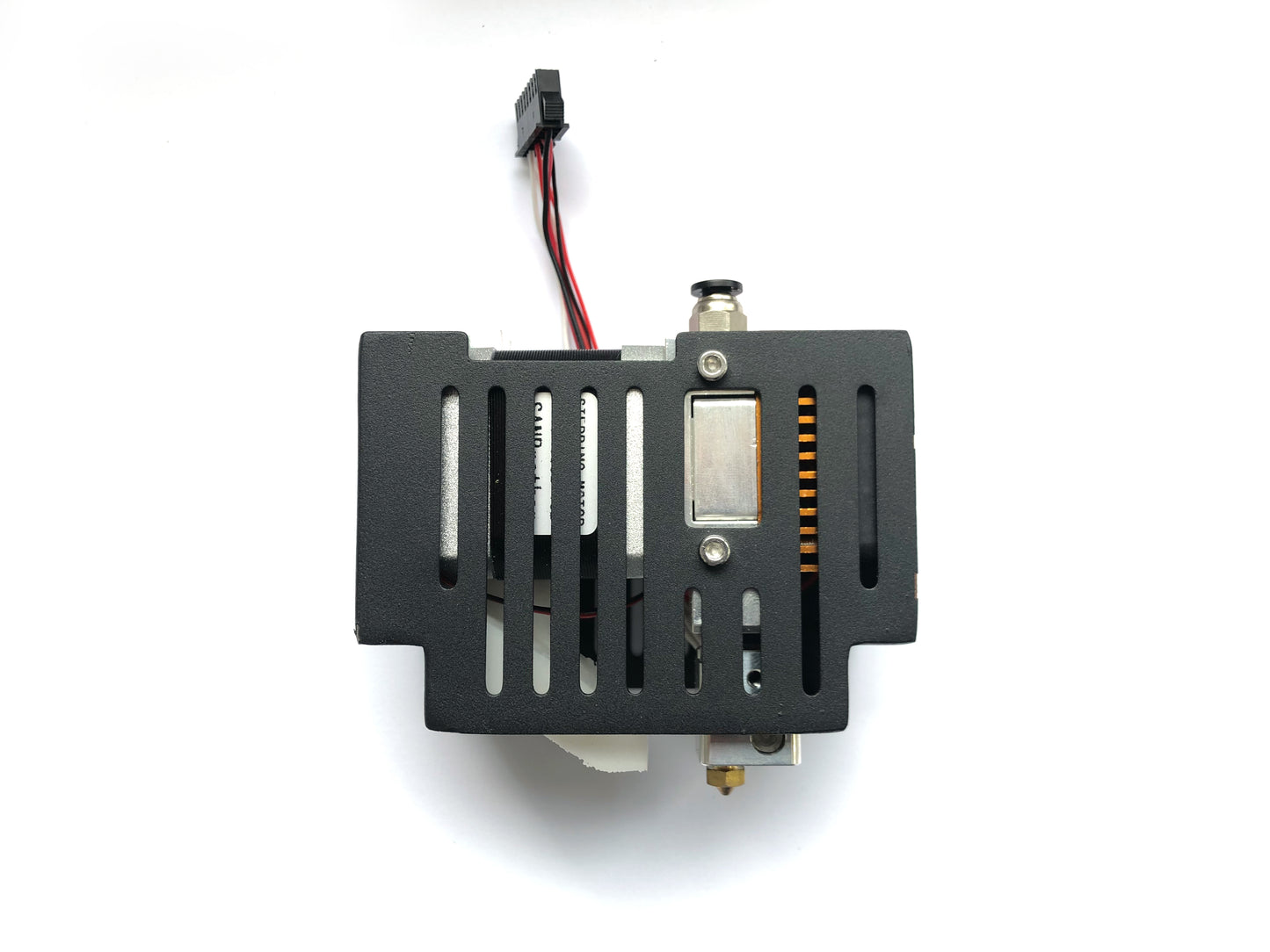 Druckkopfeinheit eines 3D-Druckers