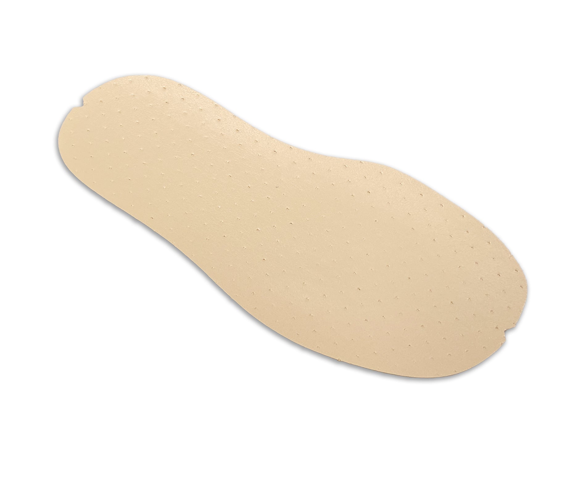 Einlagenbezug, Pedup beige